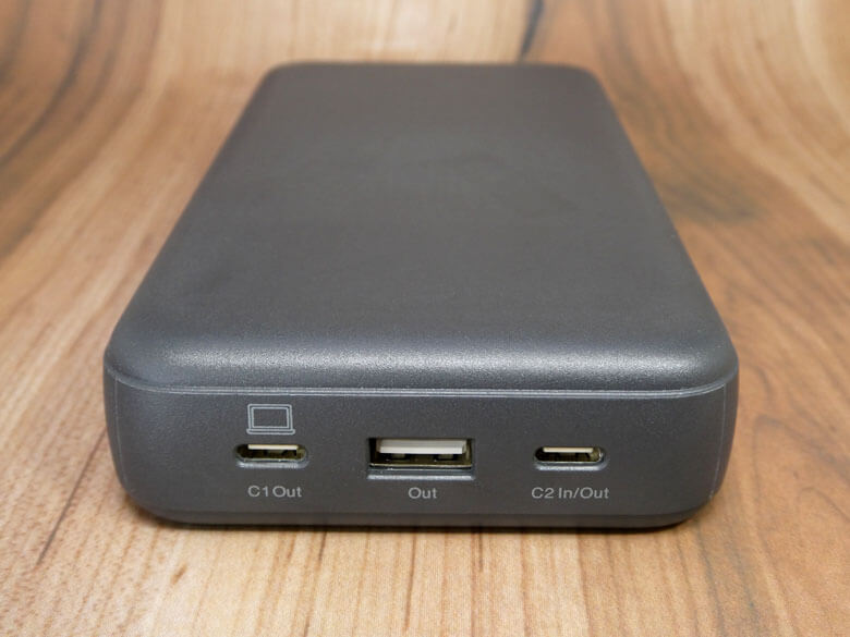 【PRレビュー】MOTTERU モバイルバッテリー MOT-MB25001