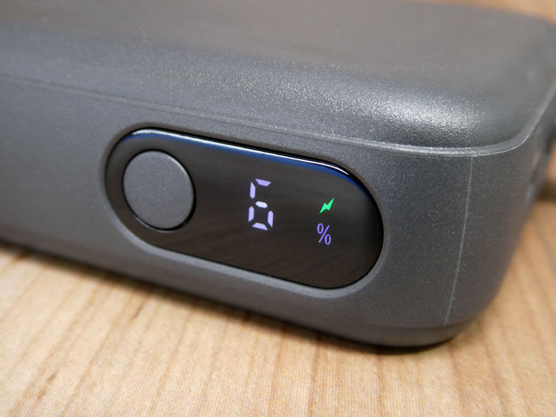 【PRレビュー】MOTTERU モバイルバッテリー MOT-MB25001