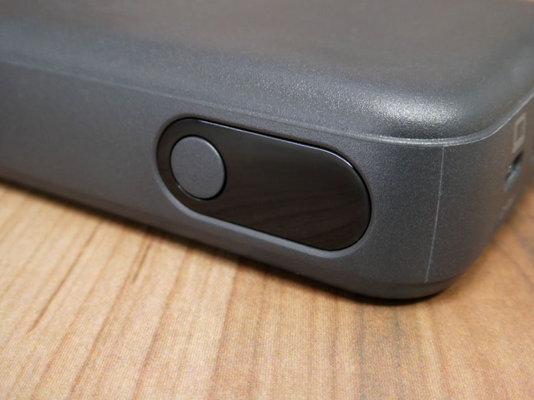 【PRレビュー】MOTTERU モバイルバッテリー MOT-MB25001