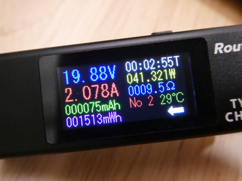 【PRレビュー】MOTTERU モバイルバッテリー MOT-MB25001