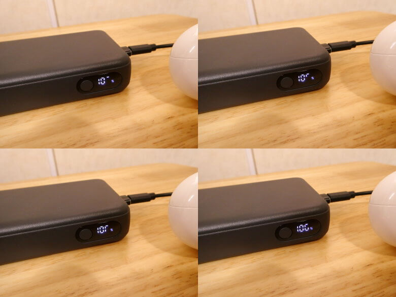 【PRレビュー】MOTTERU モバイルバッテリー MOT-MB25001