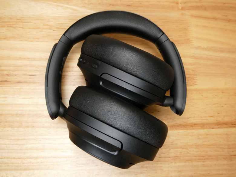 【PRレビュー】QCY H3S ワイヤレスヘッドホン