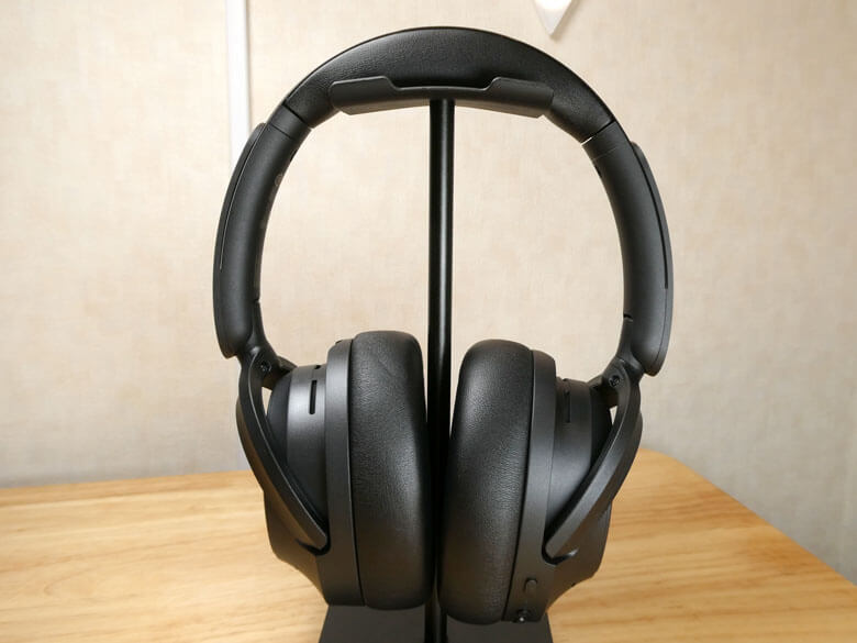 【PRレビュー】QCY H3S ワイヤレスヘッドホン