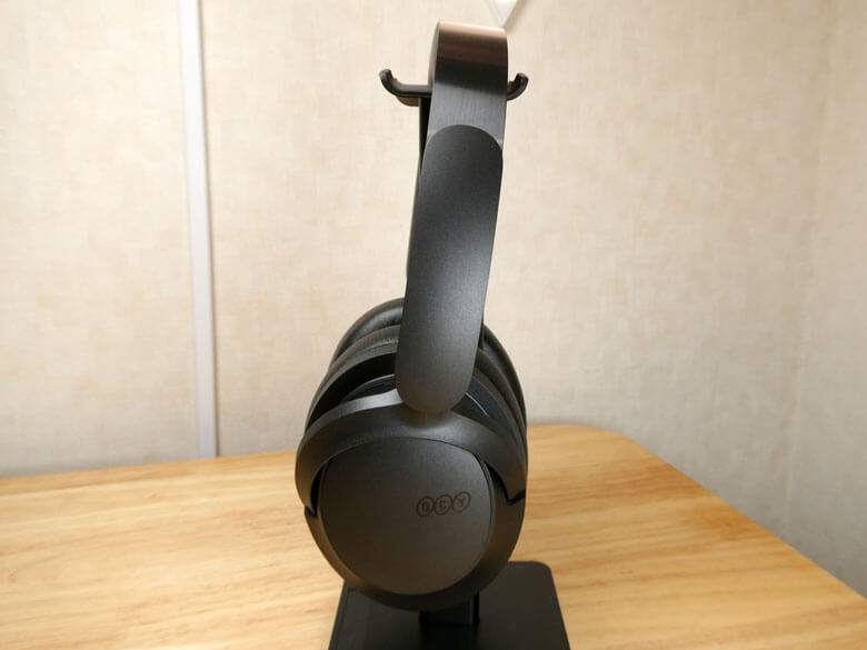 【PRレビュー】QCY H3S ワイヤレスヘッドホン