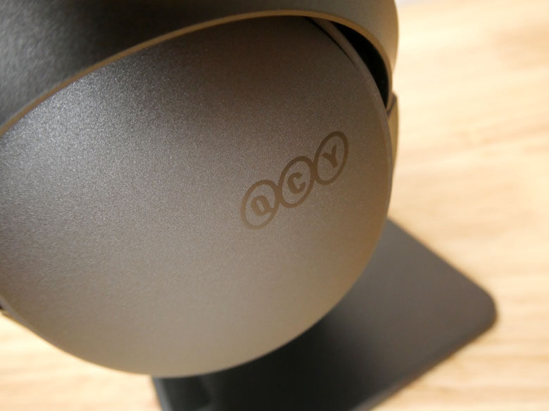 【PRレビュー】QCY H3S ワイヤレスヘッドホン