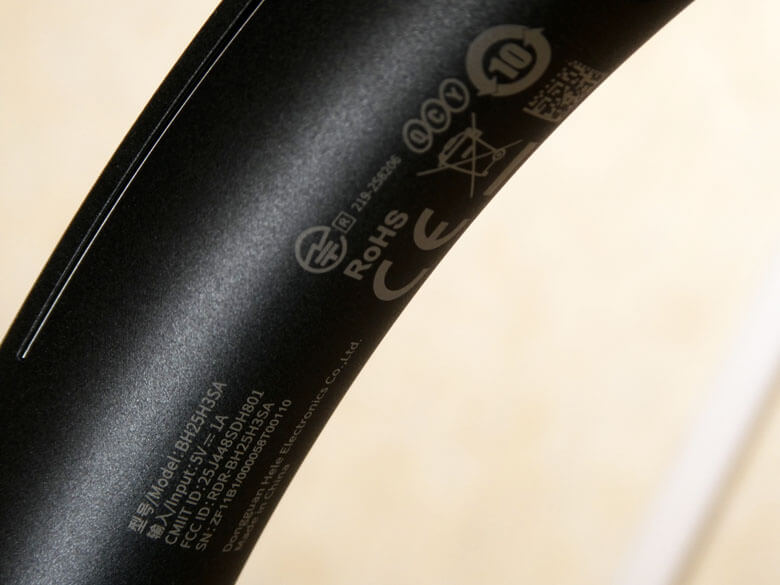 【PRレビュー】QCY H3S ワイヤレスヘッドホン