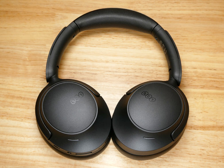 【PRレビュー】QCY H3S ワイヤレスヘッドホン