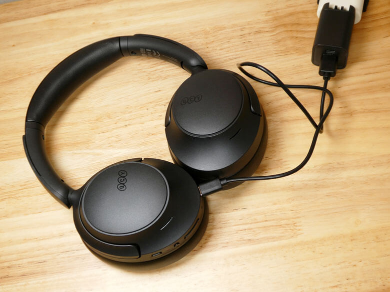 【PRレビュー】QCY H3S ワイヤレスヘッドホン