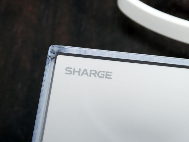 【PRレビュー】SHARGE 格納式 3-in-1 モバイルバッテリー