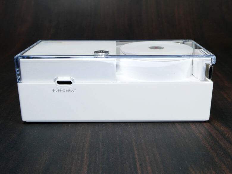 【PRレビュー】SHARGE 格納式 3-in-1 モバイルバッテリー