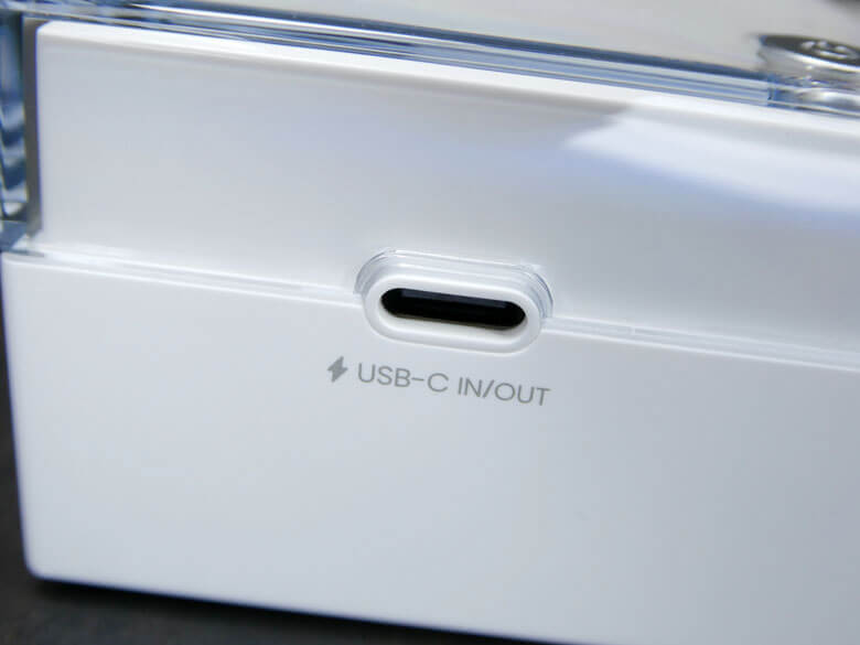 【PRレビュー】SHARGE 格納式 3-in-1 モバイルバッテリー