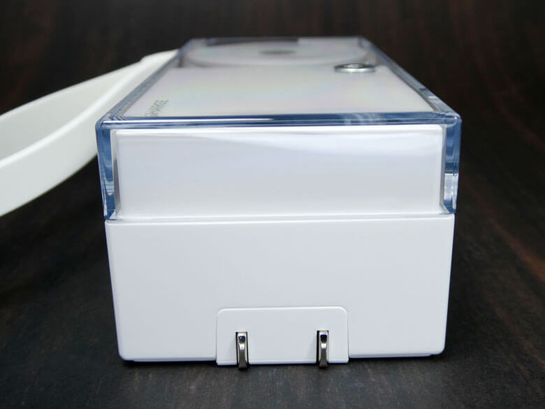 【PRレビュー】SHARGE 格納式 3-in-1 モバイルバッテリー