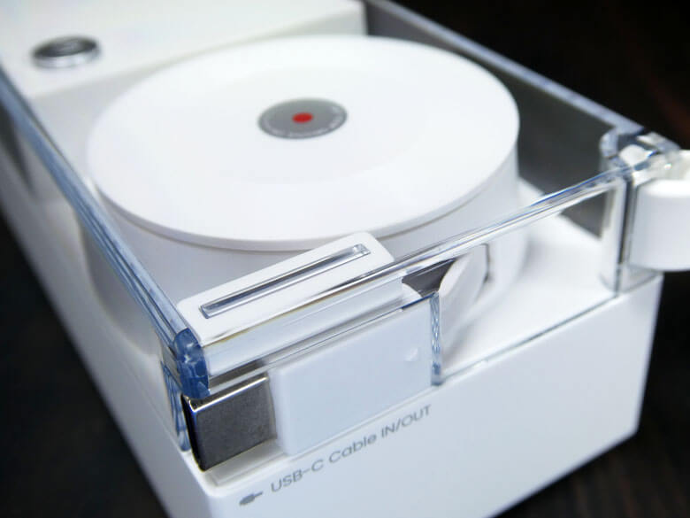 【PRレビュー】SHARGE 格納式 3-in-1 モバイルバッテリー