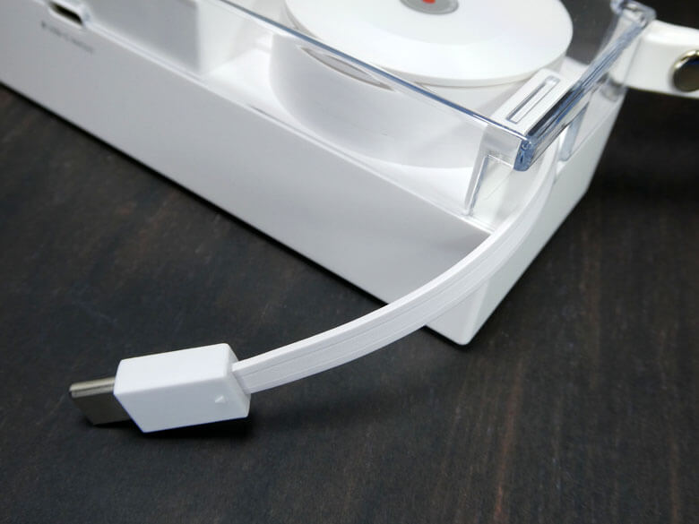 【PRレビュー】SHARGE 格納式 3-in-1 モバイルバッテリー