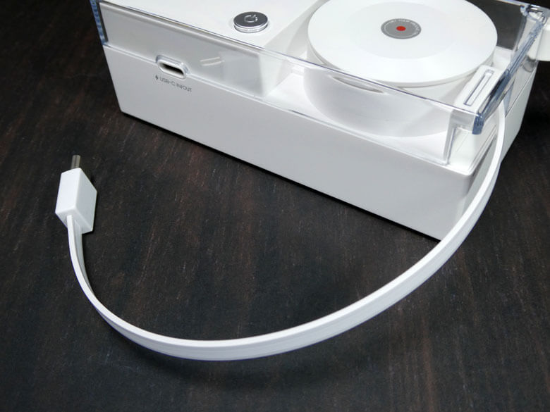 【PRレビュー】SHARGE 格納式 3-in-1 モバイルバッテリー