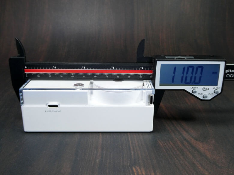 【PRレビュー】SHARGE 格納式 3-in-1 モバイルバッテリー