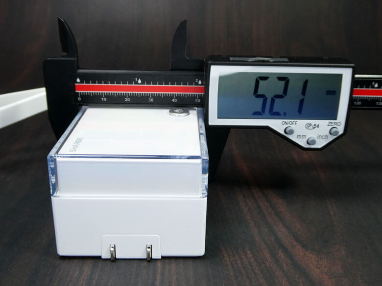 【PRレビュー】SHARGE 格納式 3-in-1 モバイルバッテリー