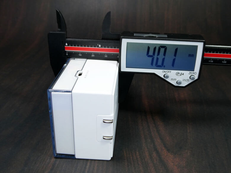 【PRレビュー】SHARGE 格納式 3-in-1 モバイルバッテリー