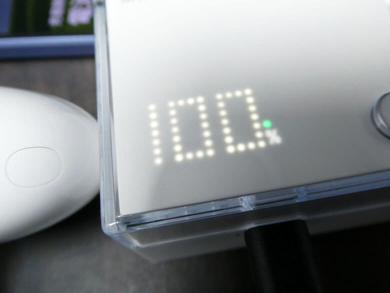 【PRレビュー】SHARGE 格納式 3-in-1 モバイルバッテリー