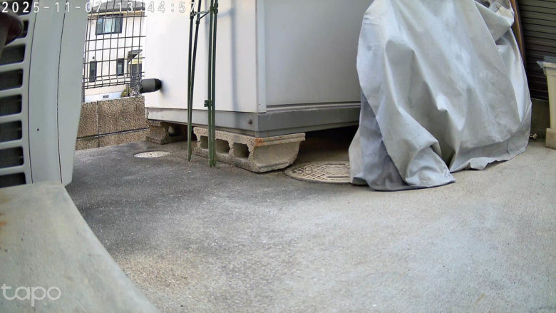 【PRレビュー】TP-Link Tapo C260