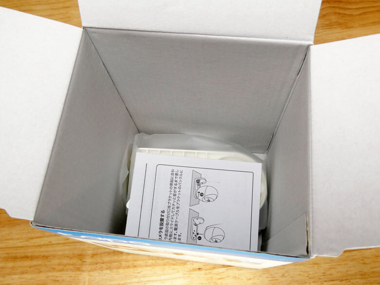 【PRレビュー】TP-Link Tapo C260