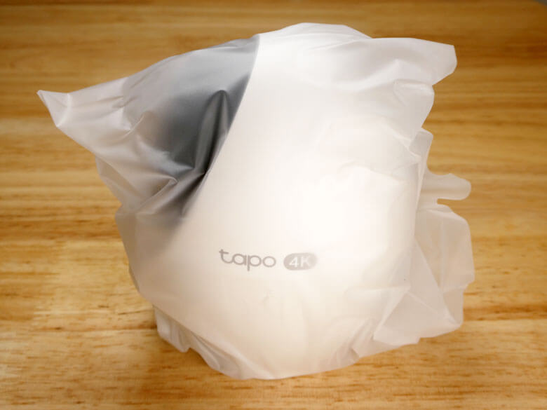 【PRレビュー】TP-Link Tapo C260