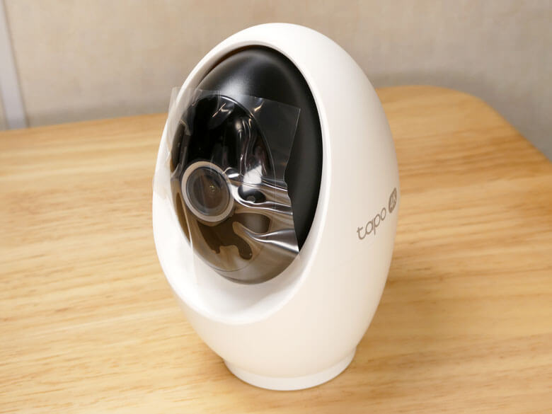 【PRレビュー】TP-Link Tapo C260