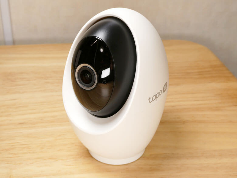 【PRレビュー】TP-Link Tapo C260