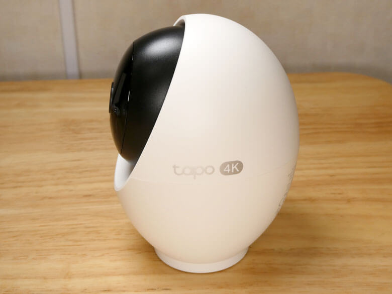 【PRレビュー】TP-Link Tapo C260