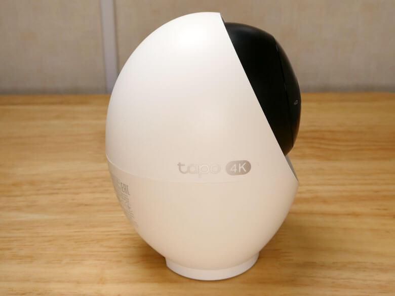 【PRレビュー】TP-Link Tapo C260