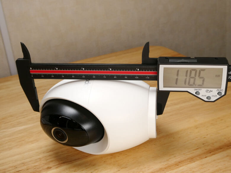 【PRレビュー】TP-Link Tapo C260