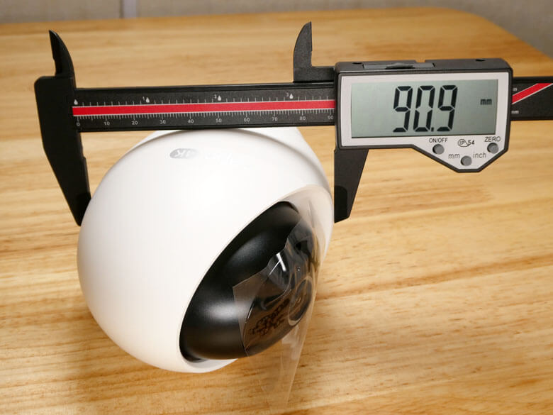 【PRレビュー】TP-Link Tapo C260