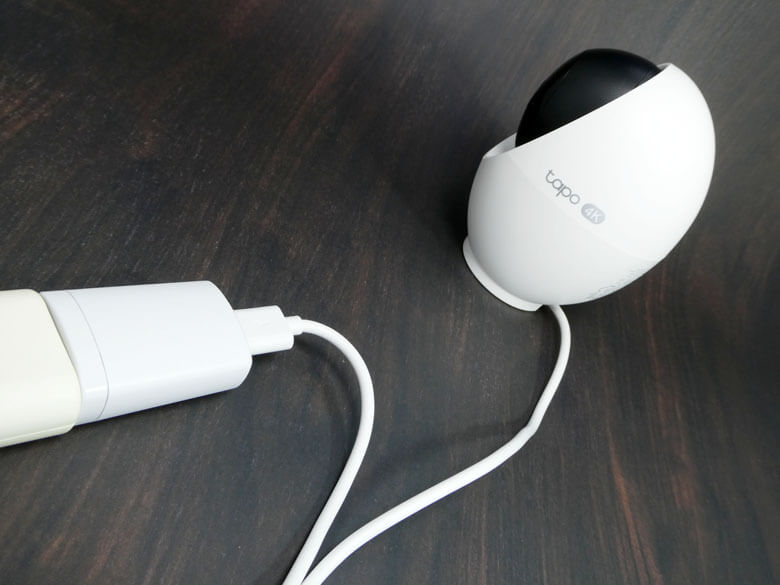 【PRレビュー】TP-Link Tapo C260