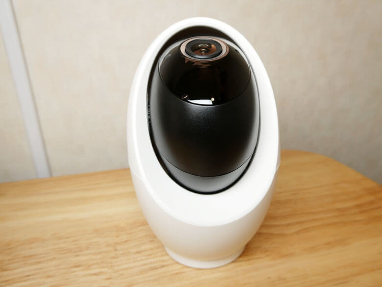 【PRレビュー】TP-Link Tapo C260