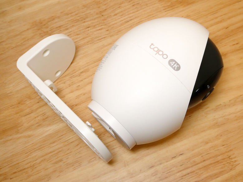 【PRレビュー】TP-Link Tapo C260