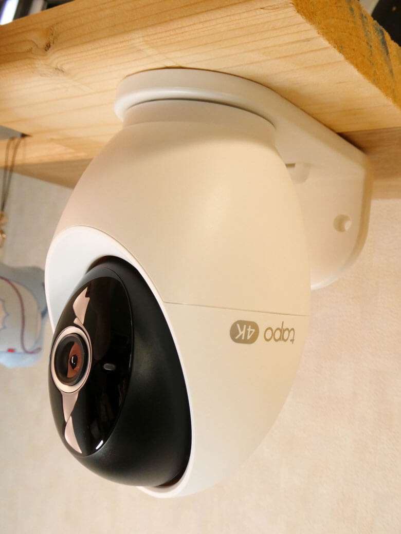 【PRレビュー】TP-Link Tapo C260
