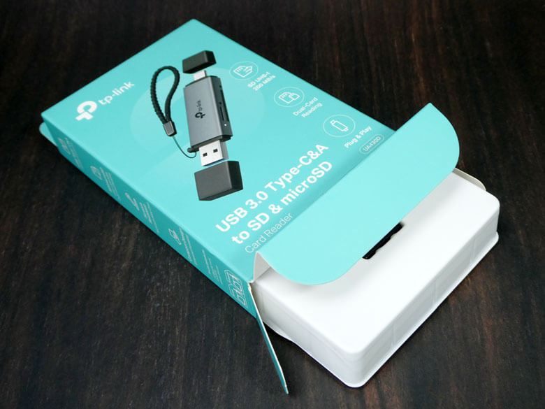 【PRレビュー】TP-Link UA430D