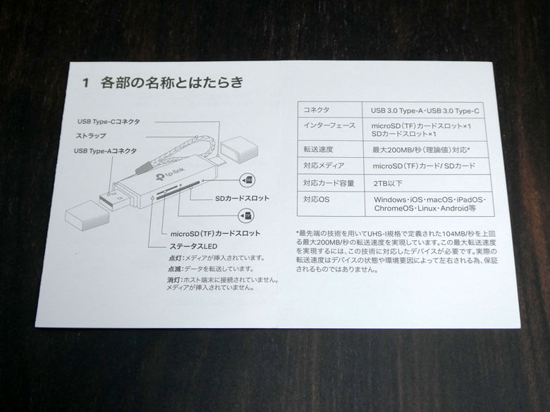 【PRレビュー】TP-Link UA430D