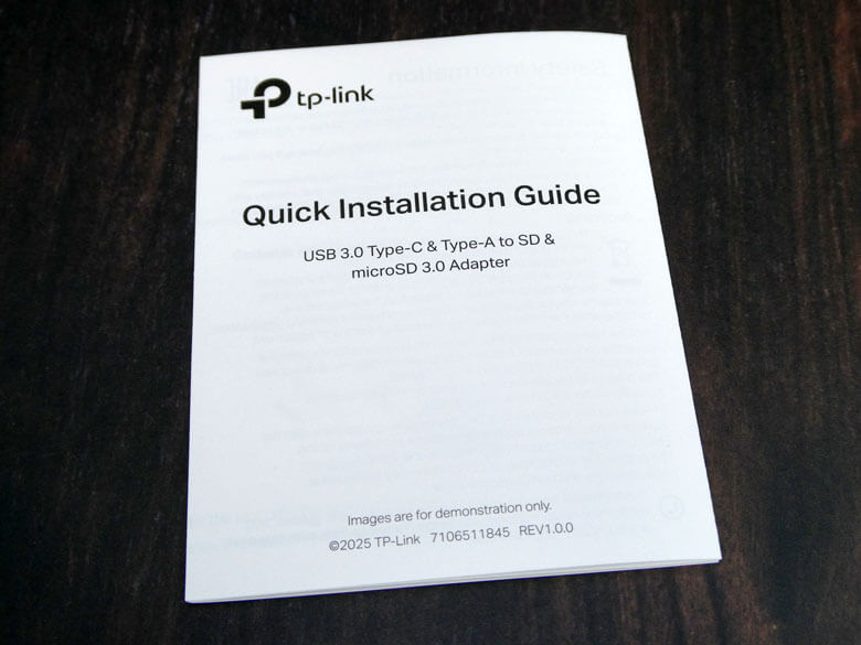 【PRレビュー】TP-Link UA430D