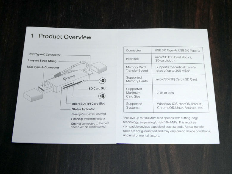 【PRレビュー】TP-Link UA430D