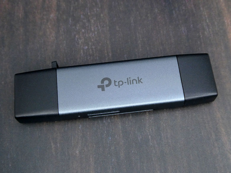 【PRレビュー】TP-Link UA430D