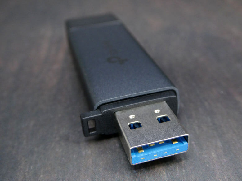 【PRレビュー】TP-Link UA430D