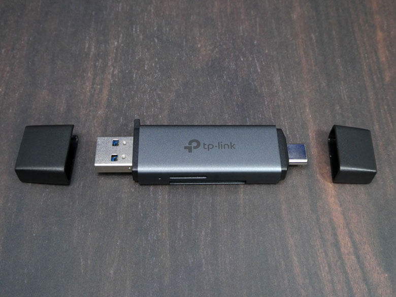 【PRレビュー】TP-Link UA430D