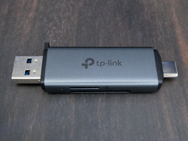 【PRレビュー】TP-Link UA430D