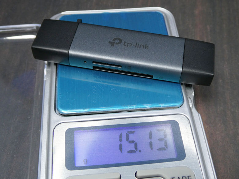 【PRレビュー】TP-Link UA430D