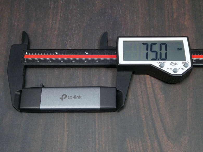 【PRレビュー】TP-Link UA430D