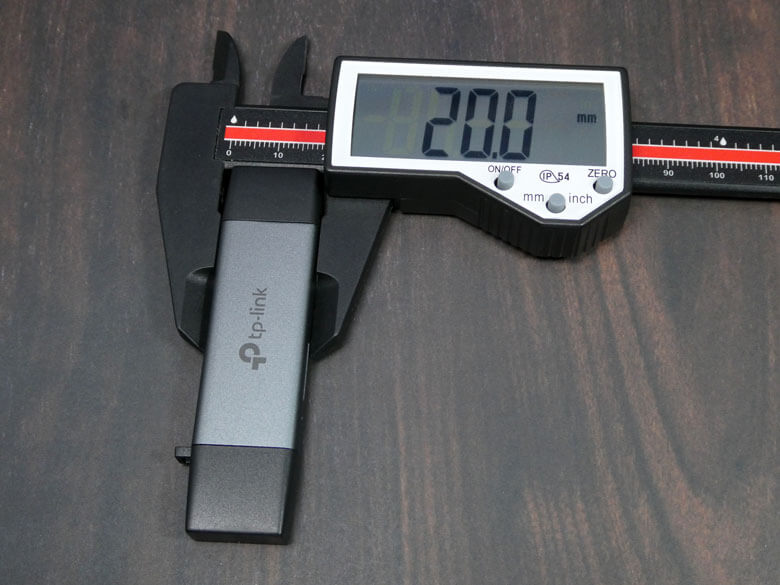 【PRレビュー】TP-Link UA430D