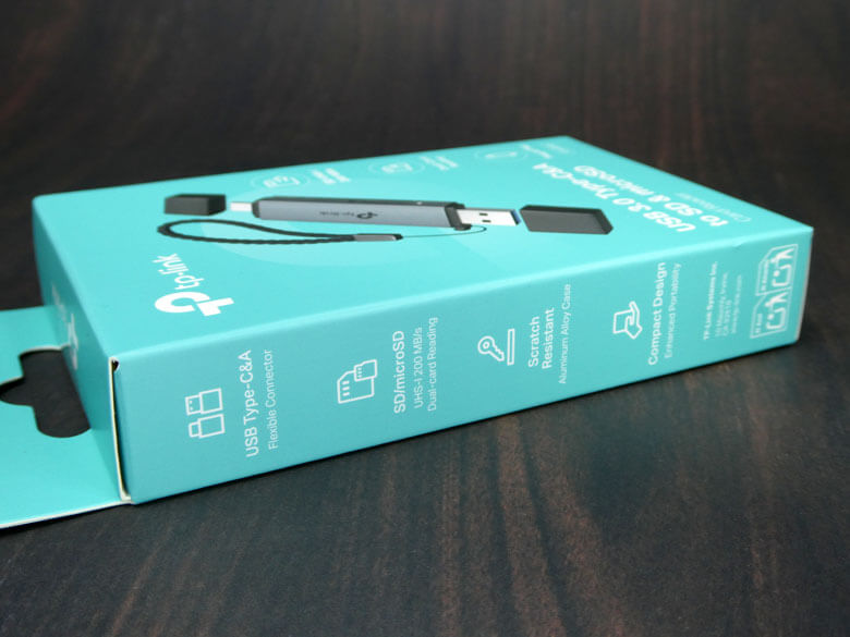 【PRレビュー】TP-Link UA430D