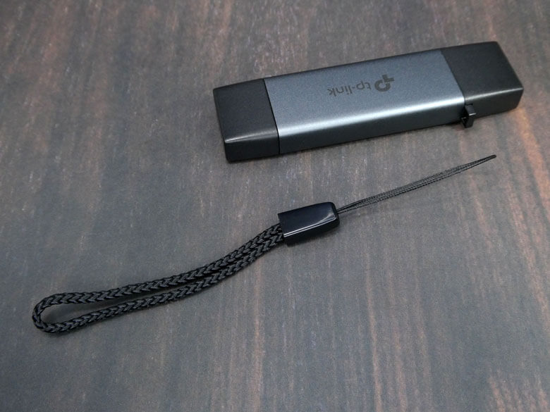 【PRレビュー】TP-Link UA430D