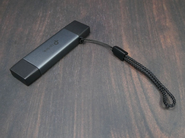 【PRレビュー】TP-Link UA430D